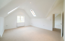 Sanquhar bedroom extension leads