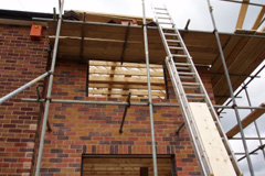 Sanquhar multiple storey extension quotes